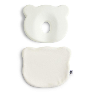 Набор в кроватку Happy Baby, 4 предмета, молочный